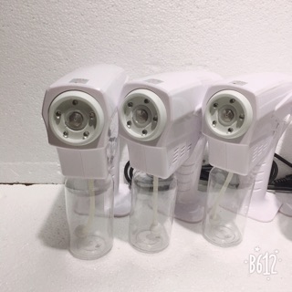 Máy nano phục hồi tóc có đèn led