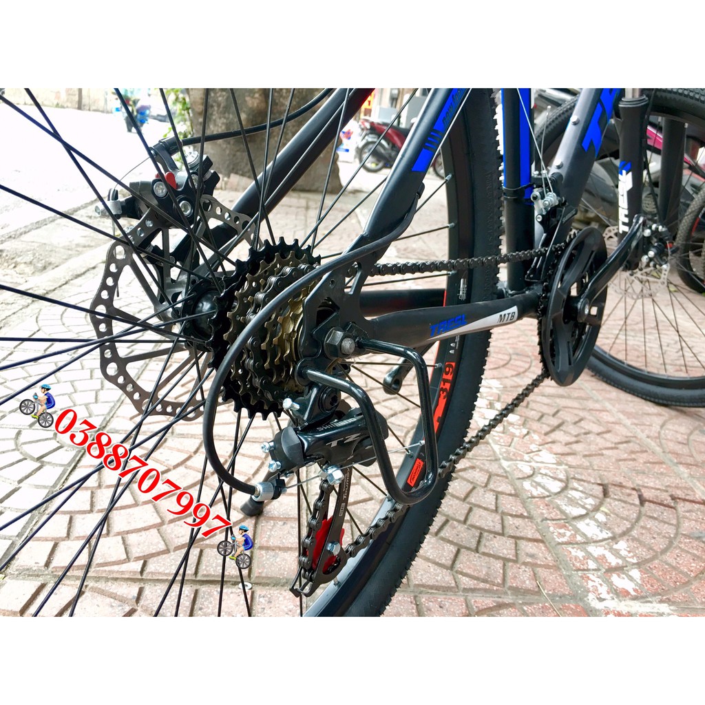 Xe Đạp Thể Thao Tresl MTB-008 Hot nhất 2022