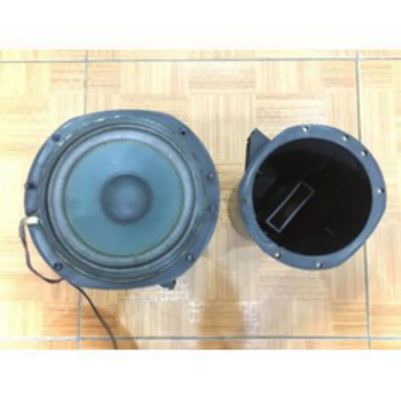 Loa sub ống 10cm Toshiba's nội địa