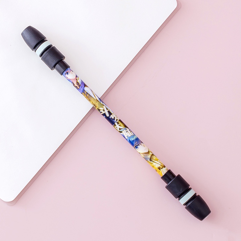 Bút Xoay Đồ Chơi Chống Trượt Giúp Giảm Căng Thẳng