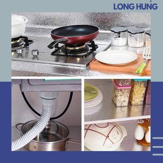 GIẤY DÁN NHÀ BẾP - CHỐNG THẤM CHỐNG DẦU MỠ