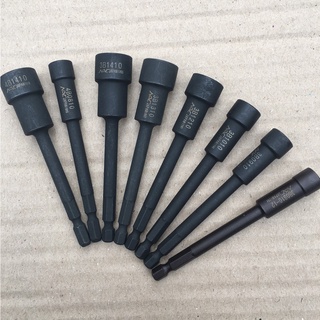 Đầu socket NAC dài 100mm - Đầu tuýp lục giác dài