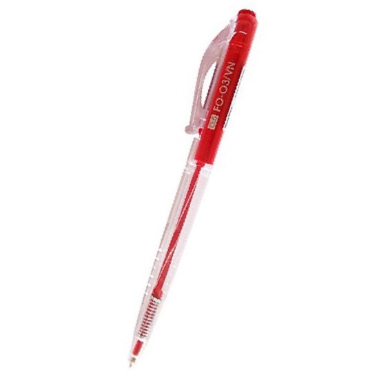 Bút bi Thiên Long FO-03