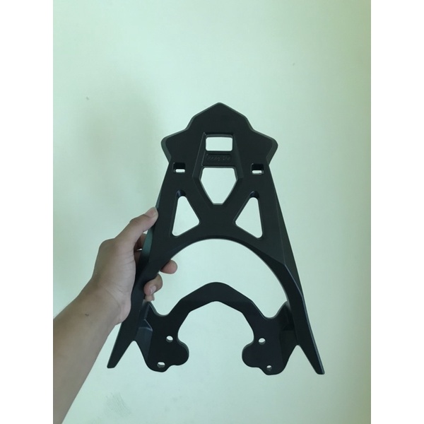 Tay Sách Mã Lai Exciter 155 Chính Hãng Racing Nhôm Đúc Nguyên Khối