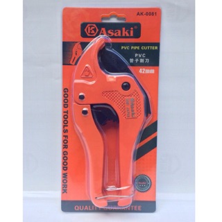 Kéo cắt ống nhựa PVC Asaki AK-0081