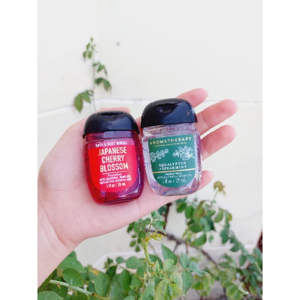 [Bill US] Gel sát khuẩn tay Bath & Body Works 1fl Oz- 29ml