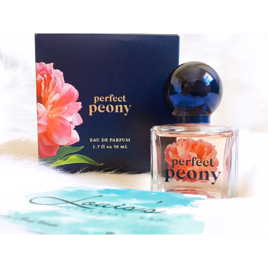 PERFECT PEONY - Nước hoa Bath & Body Works