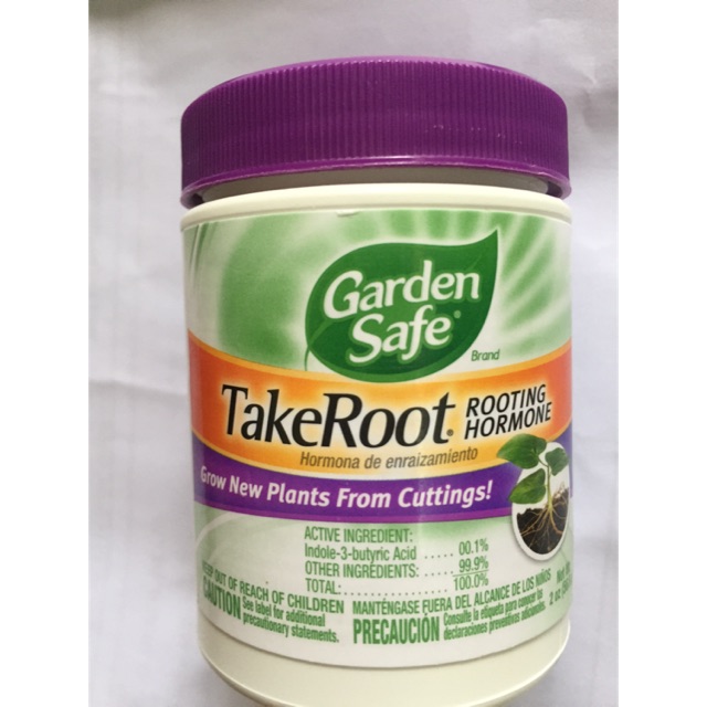 Thuốc Ra Rễ Cực Mạnh Take Root Garden Safe Usa 56 6gr Shopee