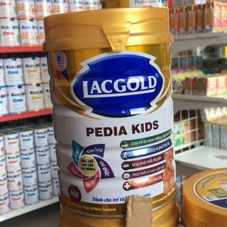 Lacgold pedia kids , 900g