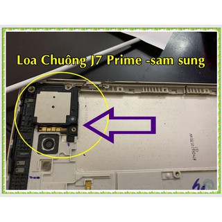 Loa chuông Samsung J7 Prime / G610 thay thế