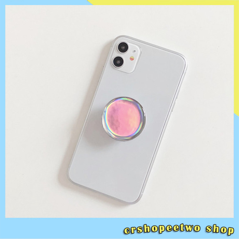 Giá đỡ điện thoại màu gradient dễ thương xinh xắn