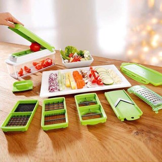 Dập hoa quả nicer dicer - đa năng