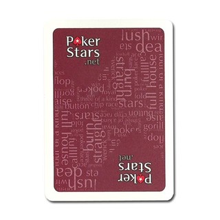 Bài nhựa Poker Star