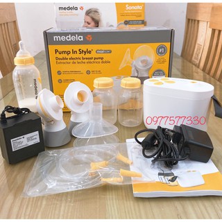 Máy hút sữa Medela Max Flow rút gọn
