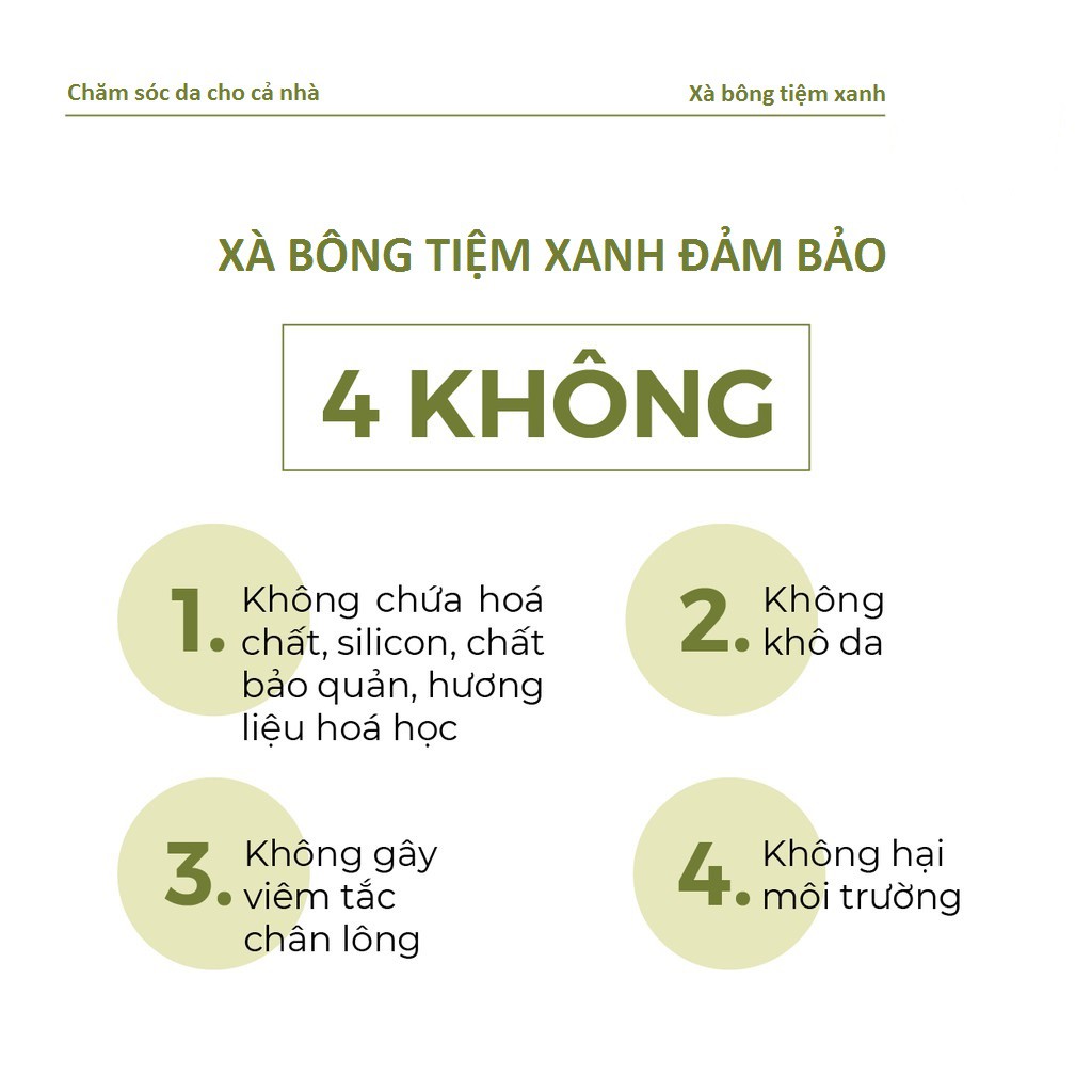 Xà bông sinh dược sả chanh (chính hãng)[freeship] | BigBuy360 - bigbuy360.vn
