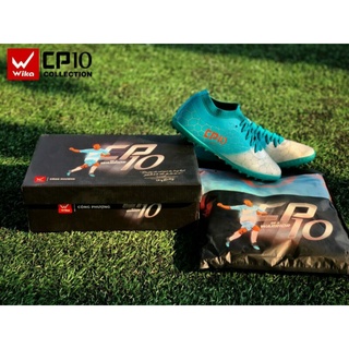 Giầy đinh đá bóng Wika CP10