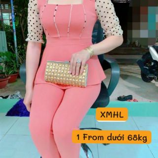 Đồ bộ cát hàn pha cotton loại 1