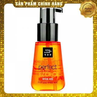 Tinh Dầu Dưỡng Tóc Missen Cỡ Lớn 80 ML -Hàng Chính Hãng