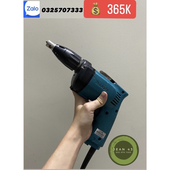 MÁY VẶN VÍT MAKITA HÀNG NỘI ĐỊA NHẬT 110V