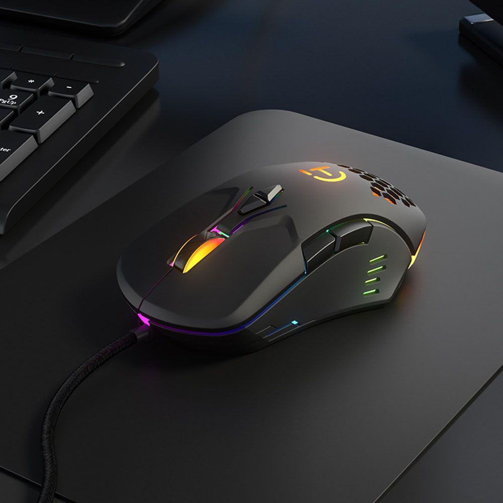 Chuột Quang Có Dây DPI Dùng Để Chơi Game