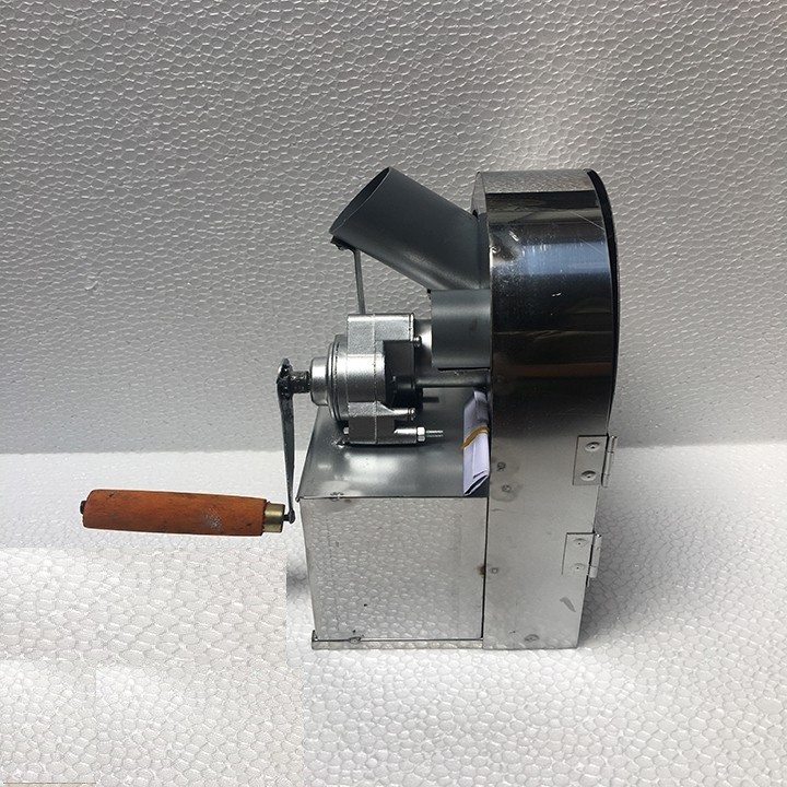 Máy thái hành tỏi đa năng siêu tiện lợi - TẶNG KÈM 3 LƯỠI DAO