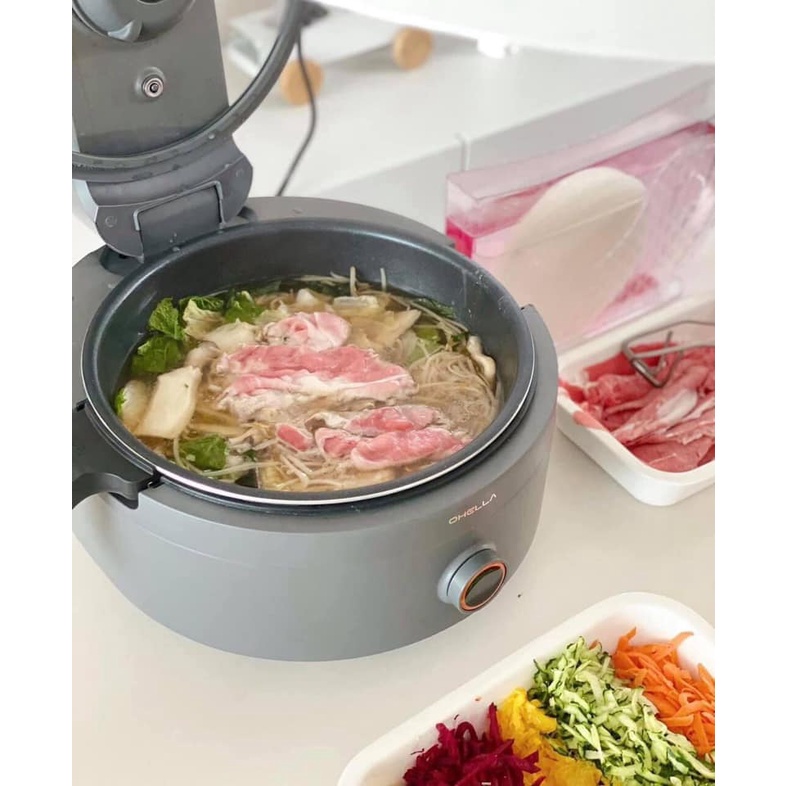 Nồi Đa Năng Ohella Master Multicooker MC01