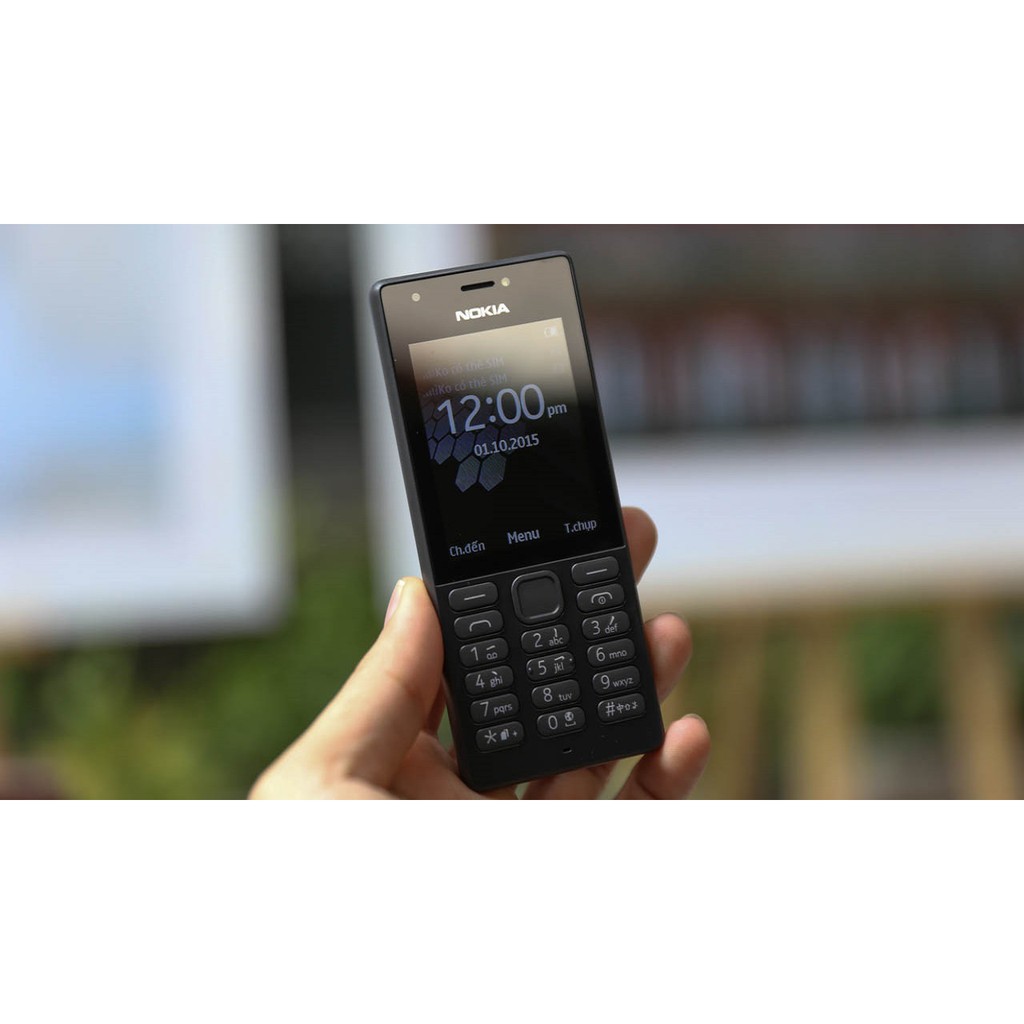 Điện thoại Nokia 216 2SIM