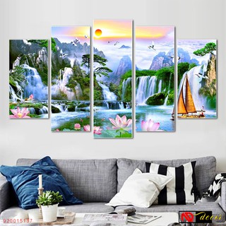 bộ tranh treo 20 mẫu hót
