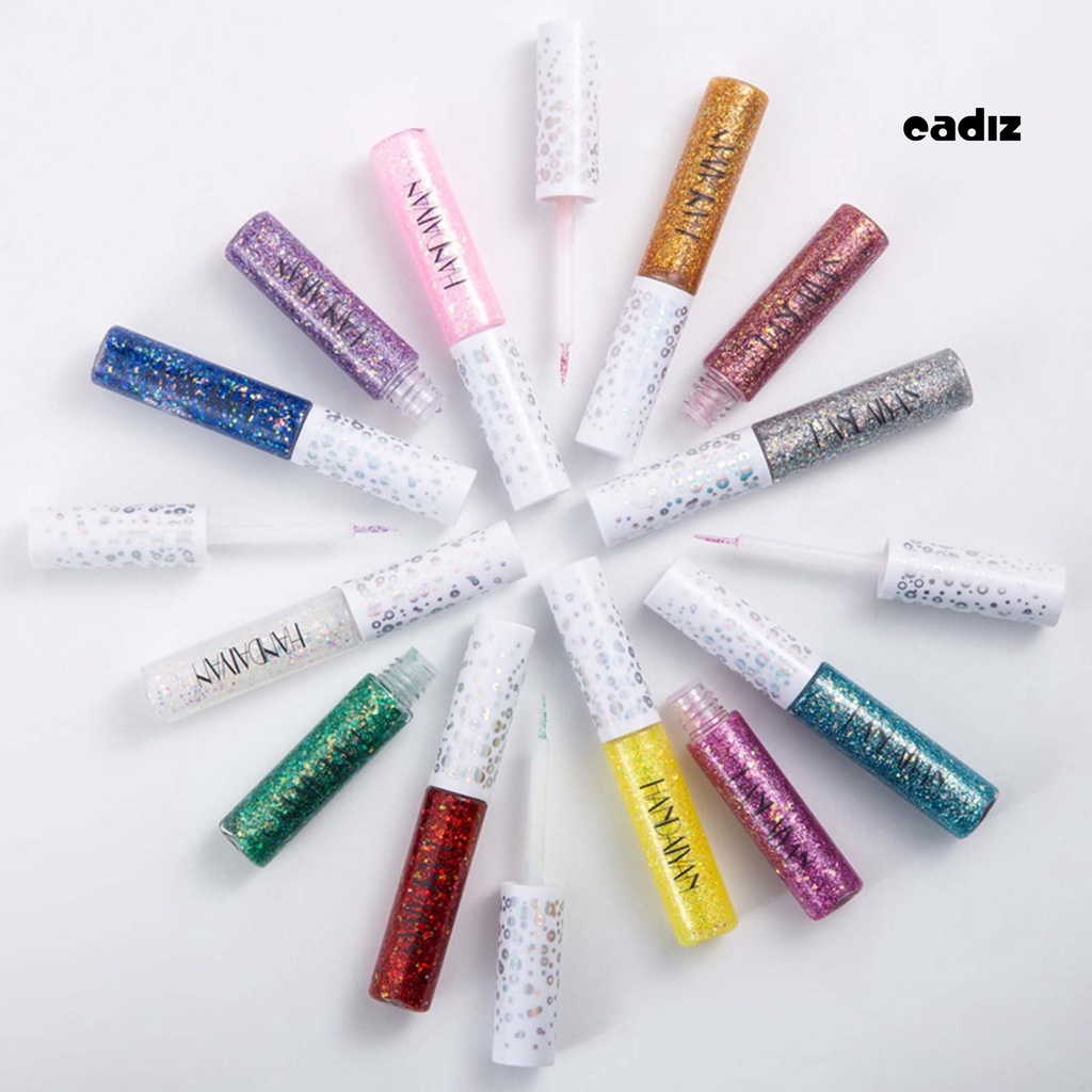 Phấn Mắt Dạng Lỏng 5g Màu Sắc Long Lanh Quyến Rũ