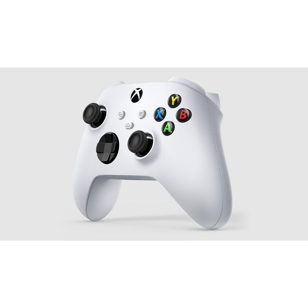 Tay cầm Xbox Wireless Controller Microsoft màu trắng