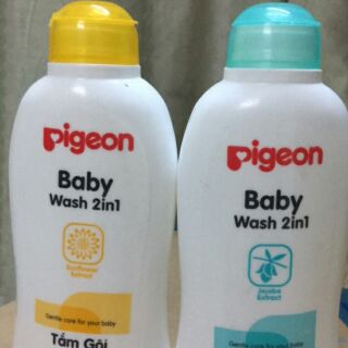 Tắm gội pigeon 200ml