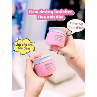 set dưỡng da innisfree hoa anh đào