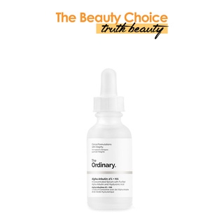 Serum trắng da The Ordinary Alpha Arbutin 2% + HA (30mL)