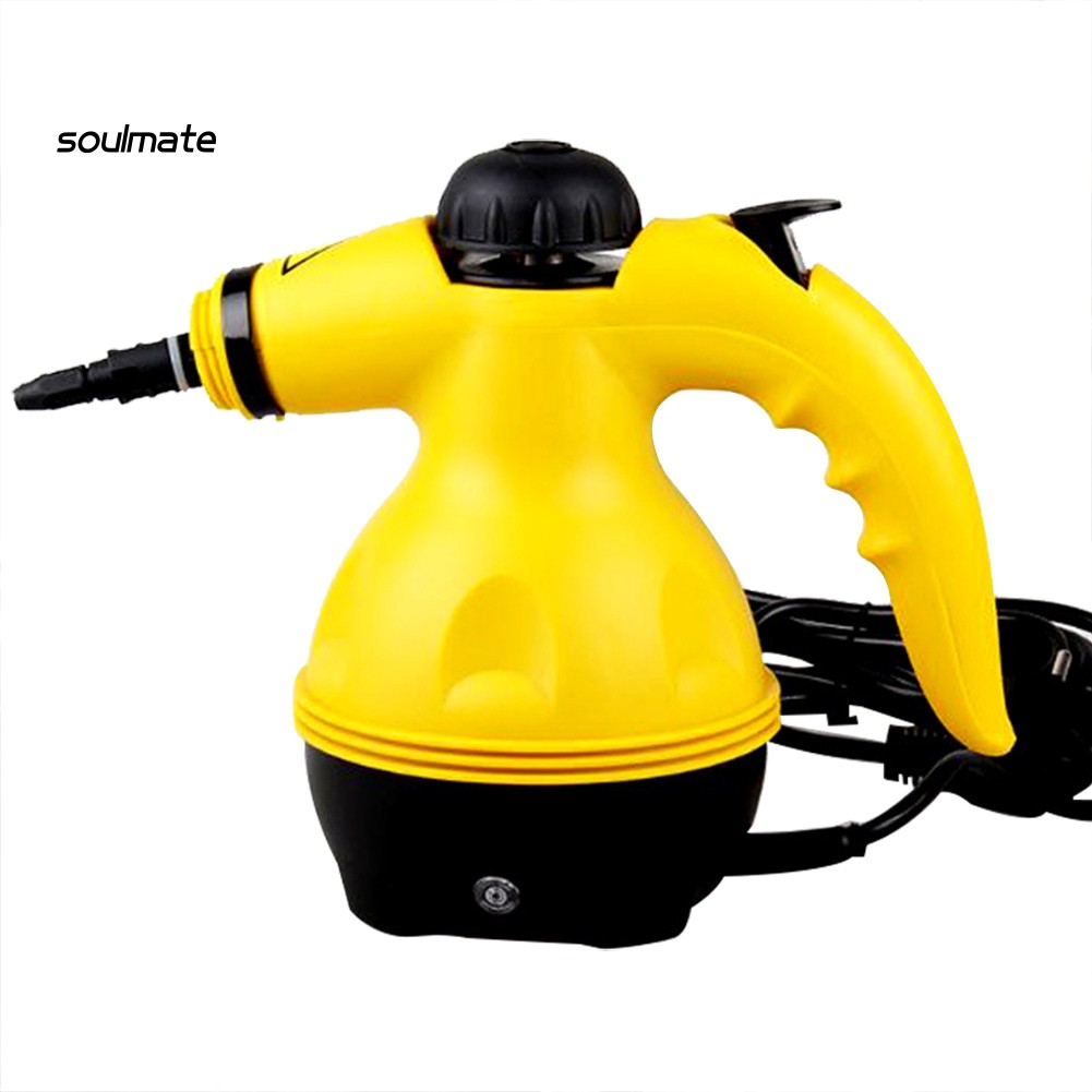 Máy làm sạch hơi nước bằng điện cầm tay đa năng tiện dụng STEAM CLEANER