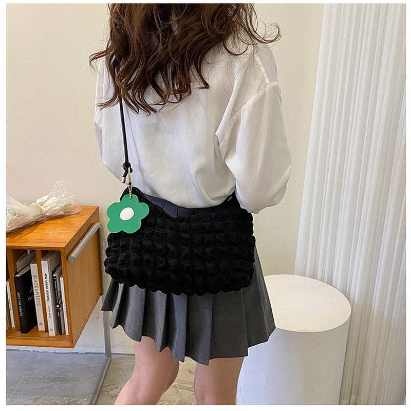 Túi đeo dưới cánh tay Màu Trơn Thời Trang Mùa Thu Mới Năm 2022 Gylb1610