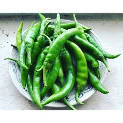 1kg ỚT XANH ĐẶC SẢN ĐÀ NẴNG CHÍNH GỐC