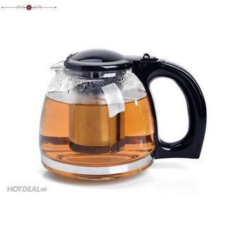 BÌNH LỌC TRÀ 700ML THỦY TINH