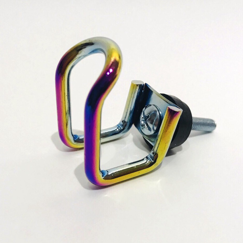 Móc Treo Đồ Titan 7 Màu Xe Máy Cực Đẹp