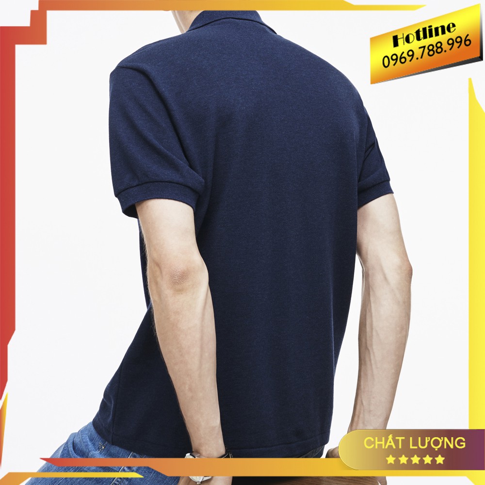 Áo polo nam cá sấu tay ngắn cổ bẻ có nhiều màu trẻ trung đơn giản ,phong cách lịch lãm