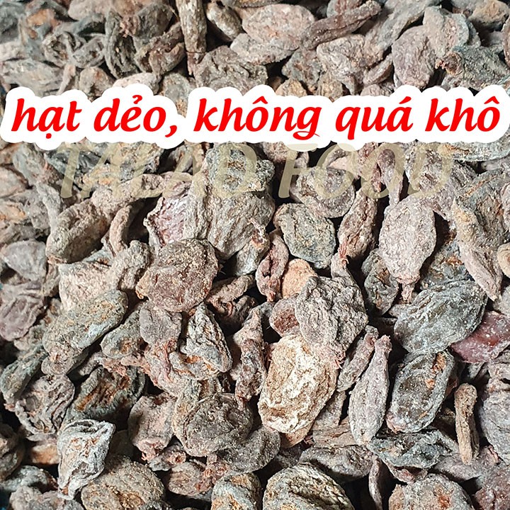 Xí muội thịt không hạt NUTTY NICE, chua chua mặn mặn thích hợp ăn vặt hoặc pha các loại đồ uống