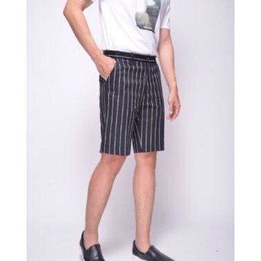 Quần short âu nam ZA.RA kẻ cao cấp | BigBuy360 - bigbuy360.vn