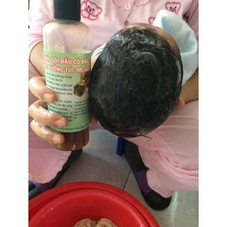Dầu Gội Thảo Mộc Mẹ Ken