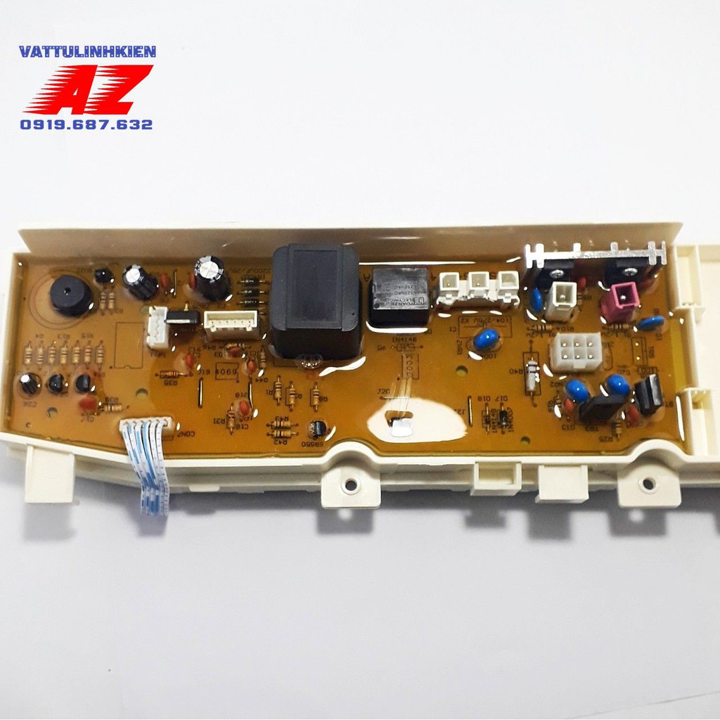 Board mạch 2 mảnh 4 đèn DC41-00064A thay thế cho máy giặt SAMSUNG cửa đứng