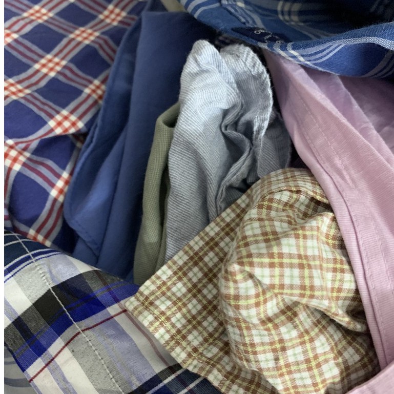 Áo sơ mi secondhand nam tay ngắn – áo sơ mi vintage đẹp rẻ sang trọng cao cấp vải xịn nước ngoài | BigBuy360 - bigbuy360.vn