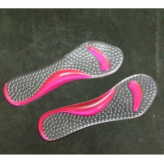 Miếng Đệm Silicon Mềm Lót Gót Giày