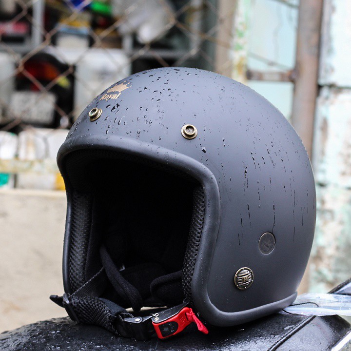 Mũ bảo hiểm 3/4 Royal M20 chính hãng