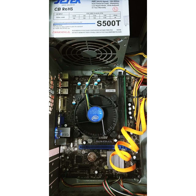 Bộ PC G2020/ Ram 4G/ HDD 250G CẤU HÌNH CAO - GIÁ RẺ CHƠI ĐƯỢC GAME ONLINE | BigBuy360 - bigbuy360.vn