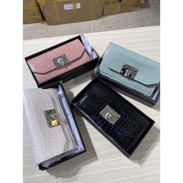 Ví Ck hàng tuồn kho chuẩn store