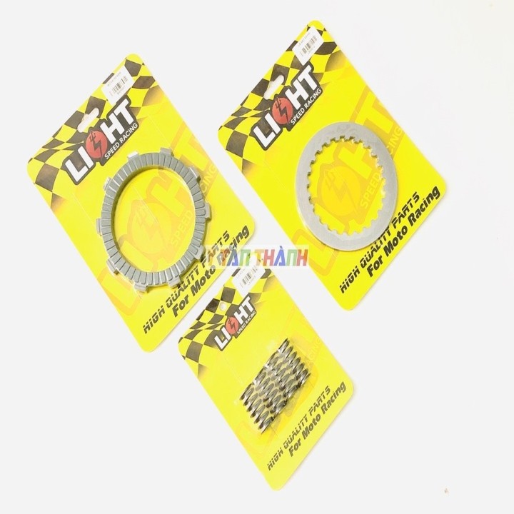 Lò Xo Nồi Bố Nồi Lá Sắt Exciter 135 LIGHT MS4109