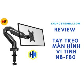 Tay treo màn hình Desktop 17-27"